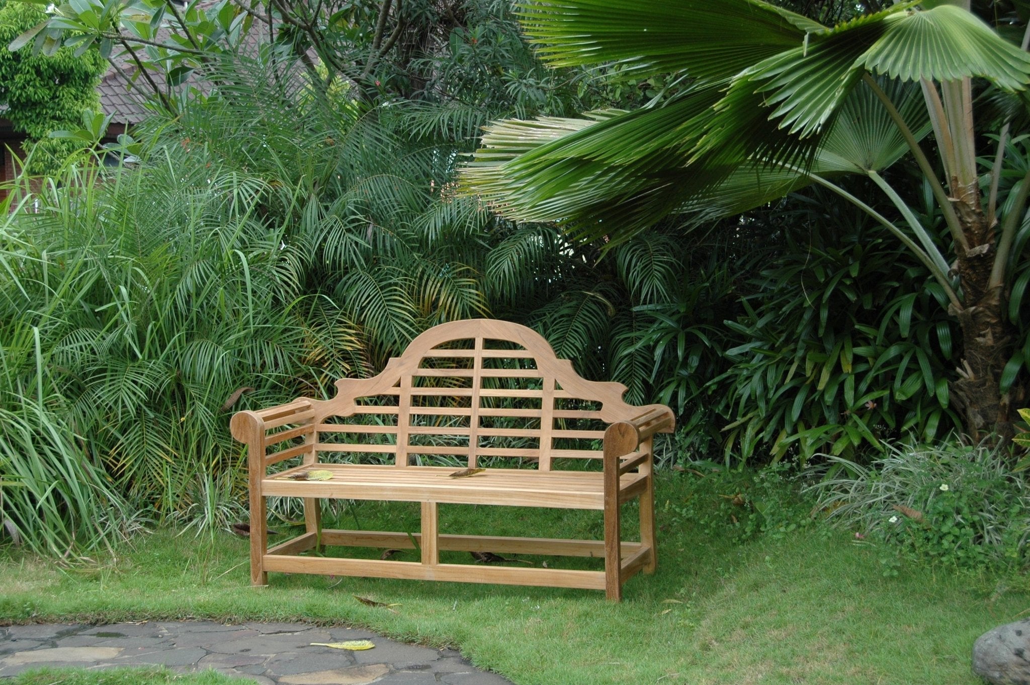 Marlborough 2-Seater Bench - Molaix82045289435MarlboroughBH-195