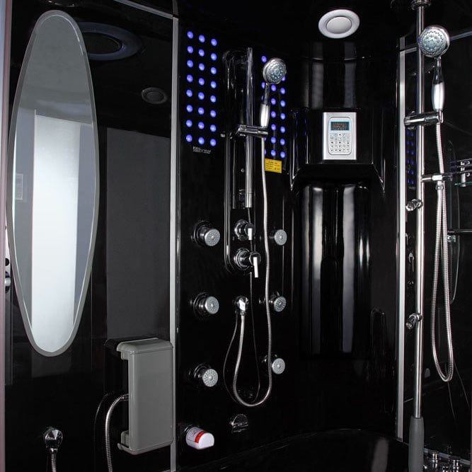 Mayabath Siena Steam Shower - Molaix723552143581Steam shower117