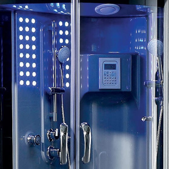 Mayabath Siena Steam Shower - Molaix723552143581Steam shower117