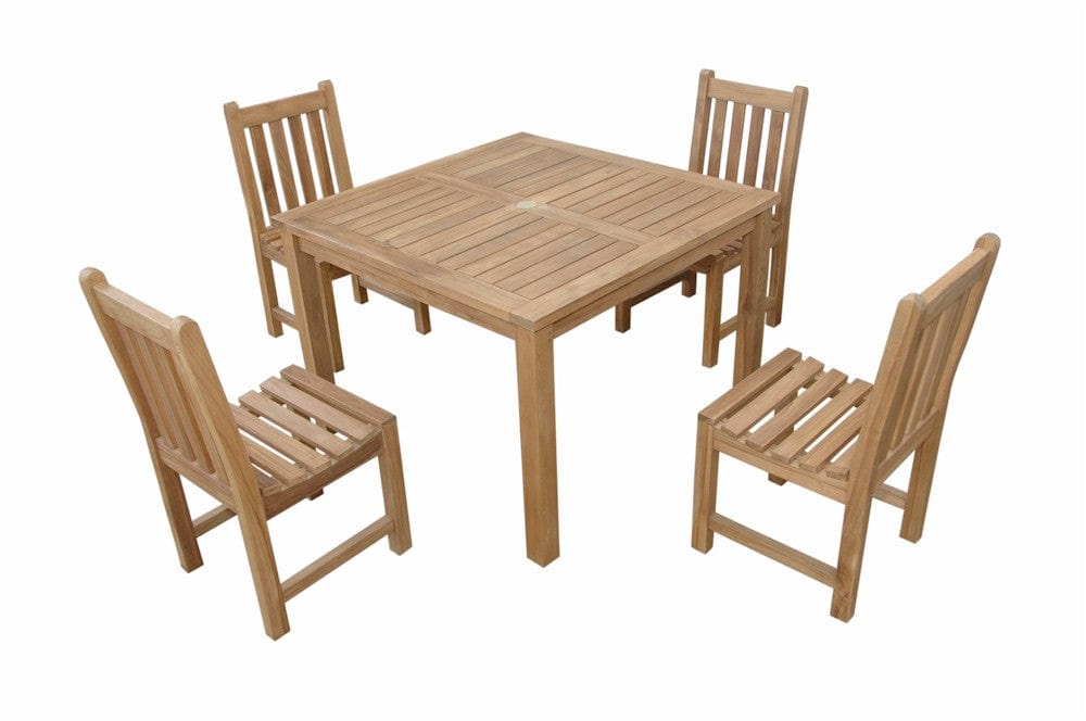 Montage Braxton 5- Pices Dining Set A - Molaix82045297249Montage BraxtonSET-213
