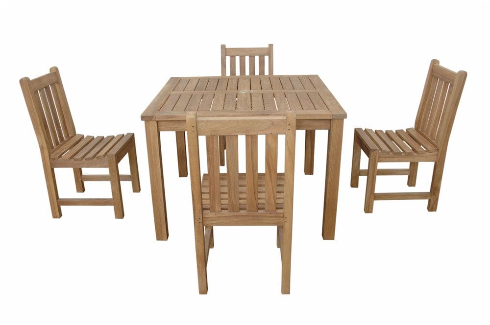 Montage Braxton 5- Pices Dining Set A - Molaix82045297249Montage BraxtonSET-213
