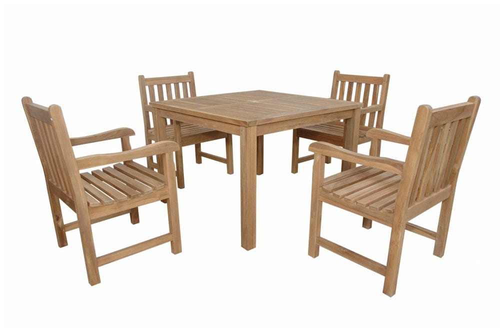 Montage Braxton 5- Pices Dining Set B - Molaix82045297256Montage BraxtonSET-214