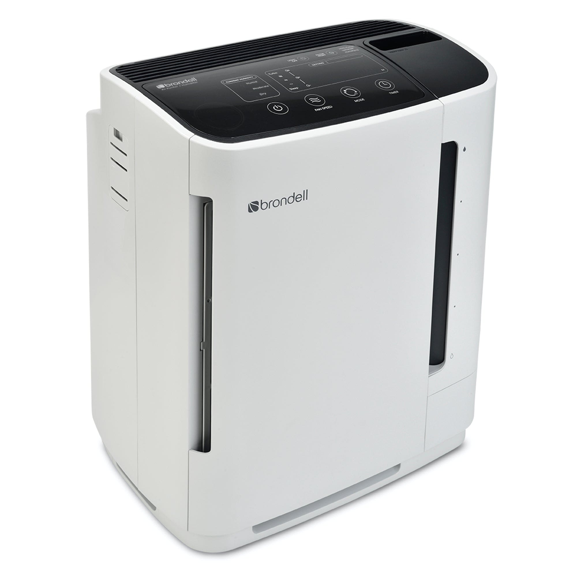 O2+ Revive TrueHEPA Air Purifier + Humidifier, White - Molaix - Molaix819911014620O2+ REVIVEPR50-W