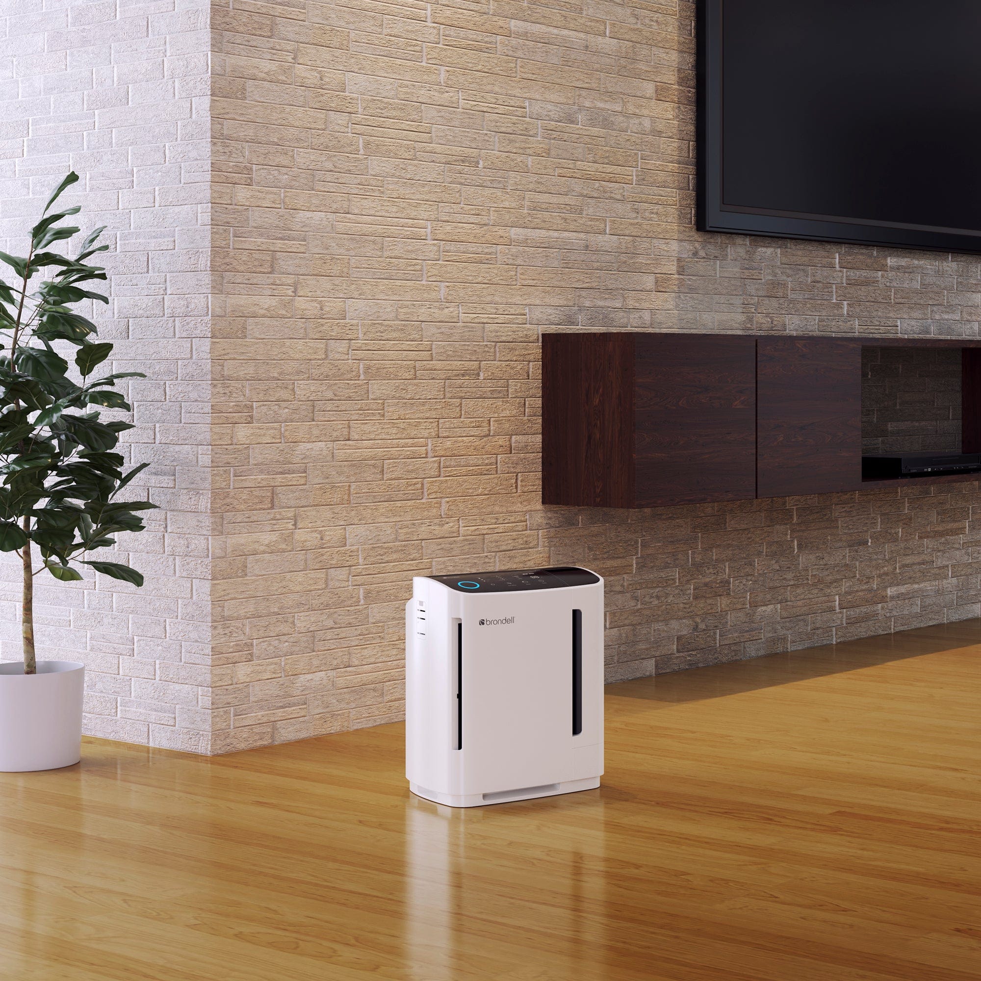 O2+ Revive TrueHEPA Air Purifier + Humidifier, White - Molaix - Molaix819911014620O2+ REVIVEPR50-W