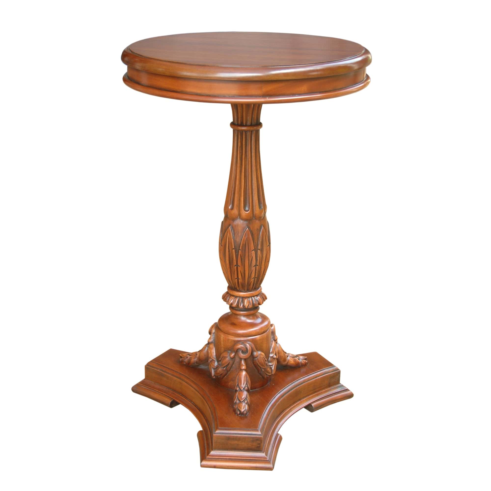 Occasional Flower Side Table - Molaix82045298154FlowerST-021