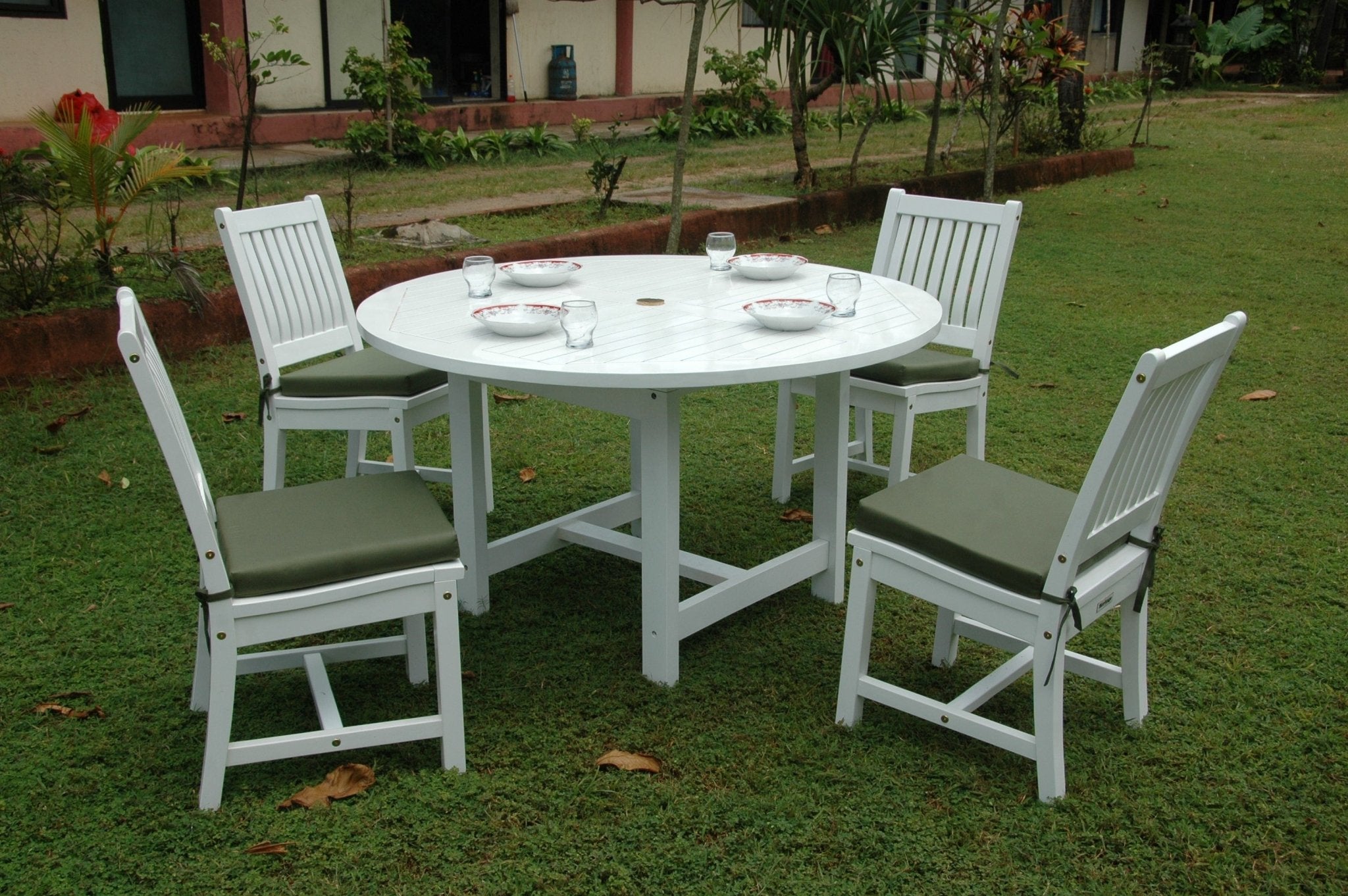 Regency 5-Pieces Dining Set - Molaix82045298253RegencySET-P16