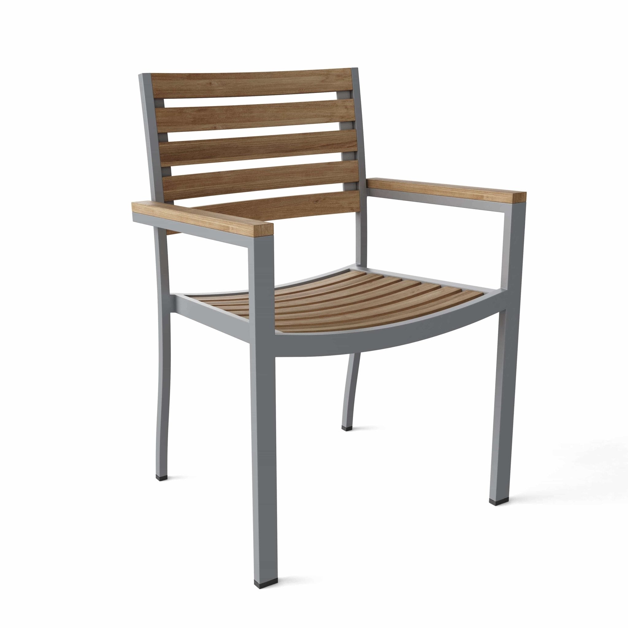 Seville Stackable Armchair (sold as 4 Chair/box) - Molaix82045292169SevilleCHS-2522
