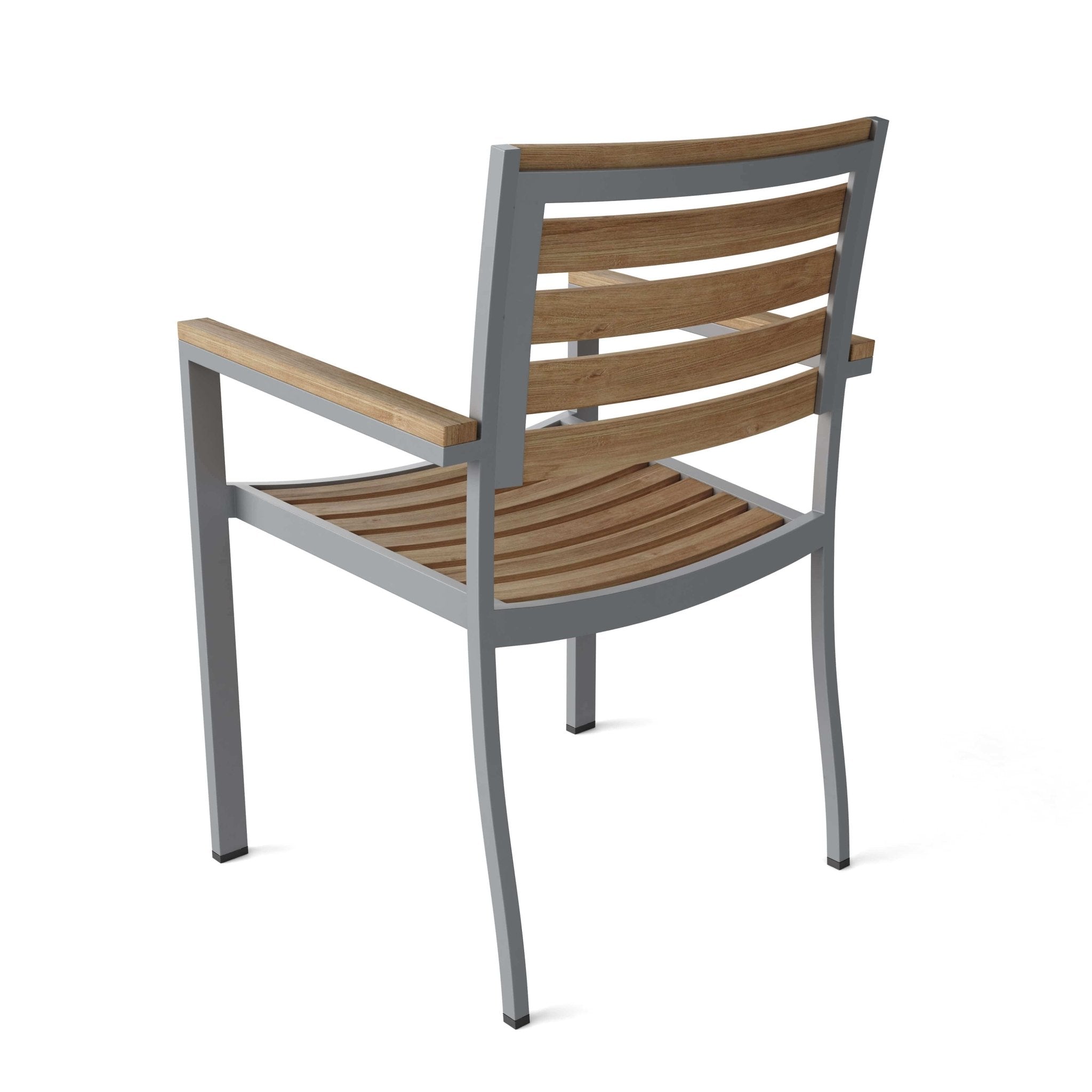Seville Stackable Armchair (sold as 4 Chair/box) - Molaix82045292169SevilleCHS-2522