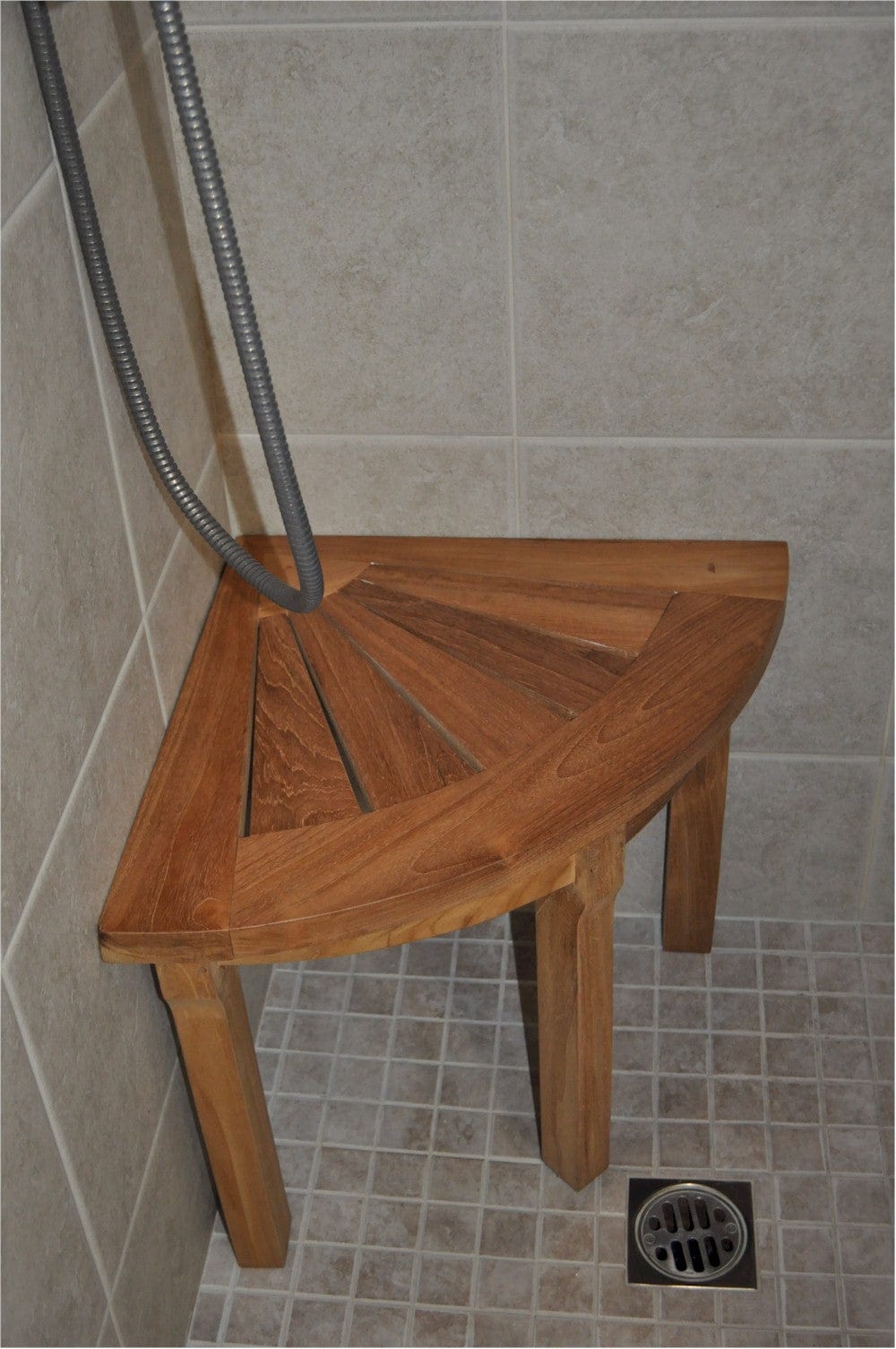 Shower Stool Corner - Molaix82045295535SPASPA-1919