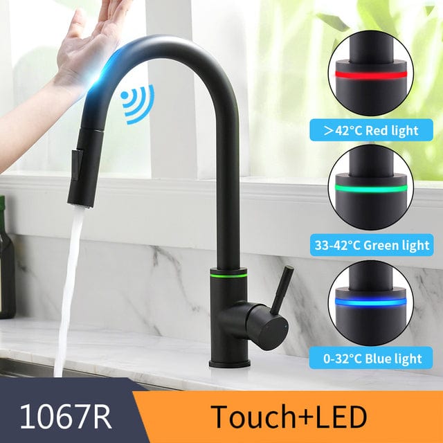 Smart Touch Kitchen Faucets - MolaixKitchen Faucets14:201450919;200007763:201336100