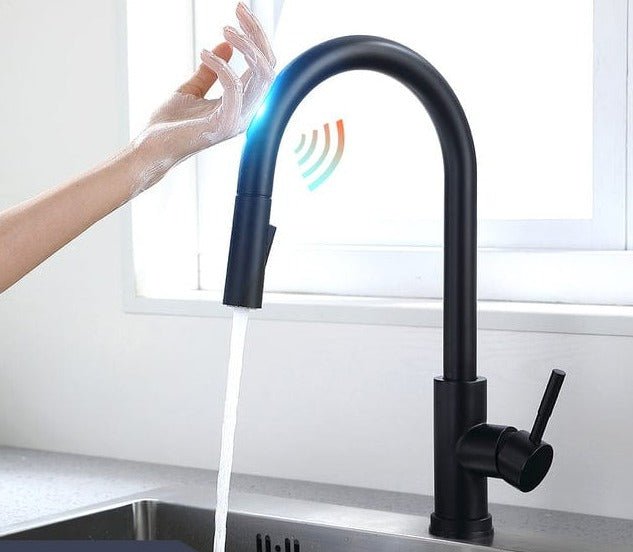 Smart Touch Kitchen Faucets - MolaixKitchen Faucets14:29;200007763:201336100