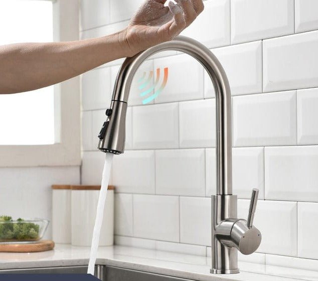 Smart Touch Kitchen Faucets - MolaixKitchen Faucets14:202520811;200007763:201336100