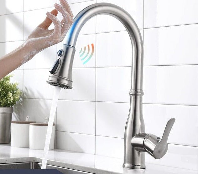 Smart Touch Kitchen Faucets - MolaixKitchen Faucets14:203008817;200007763:201336100
