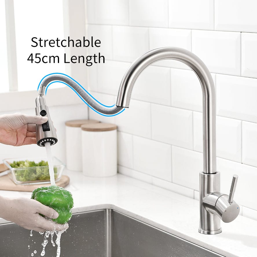 Smart Touch Kitchen Faucets - MolaixKitchen Faucets14:29;200007763:201336100