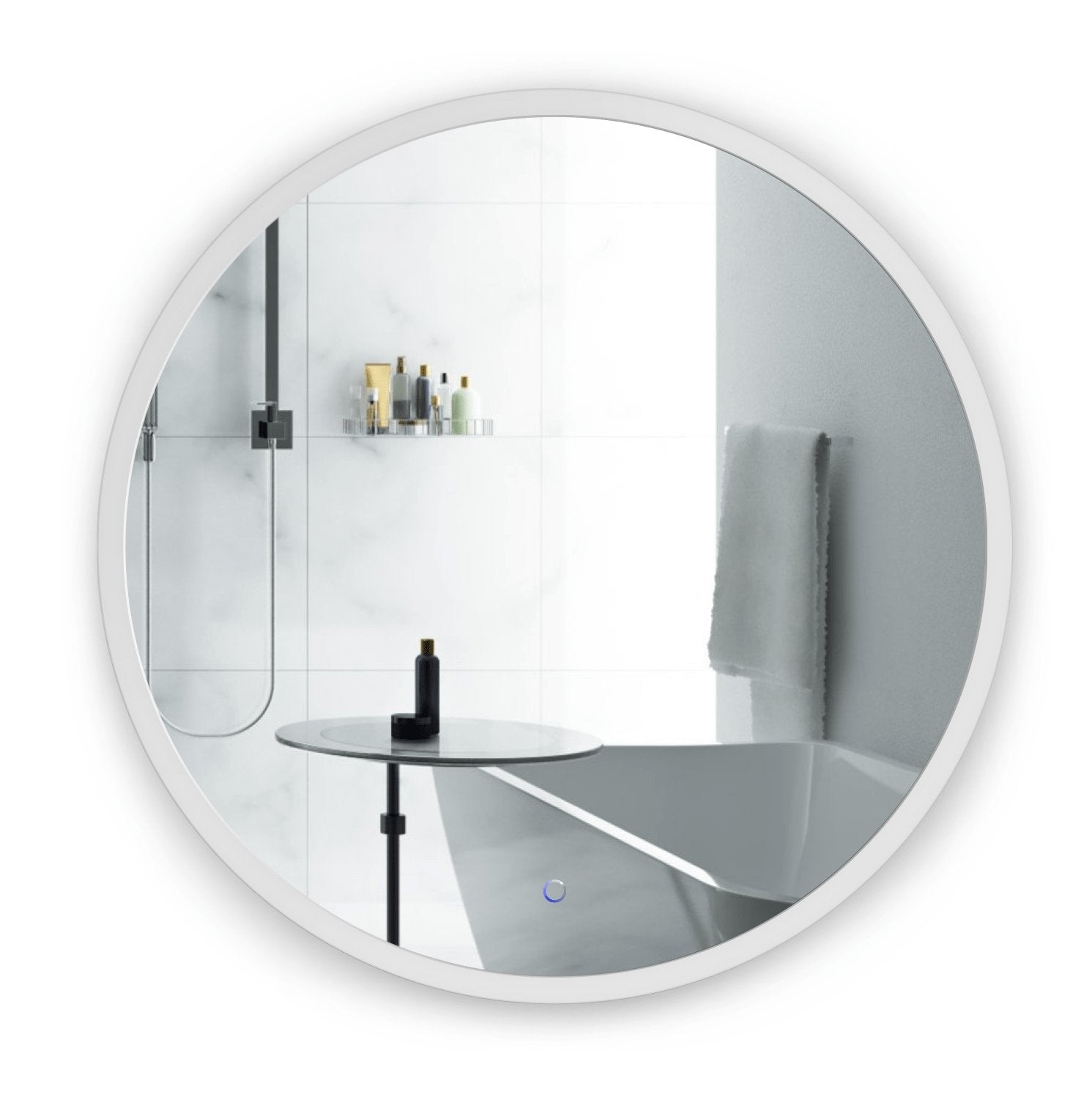 SOL 42" LED Mirror - Molaix - Molaix850033437317RoundSOL4242R