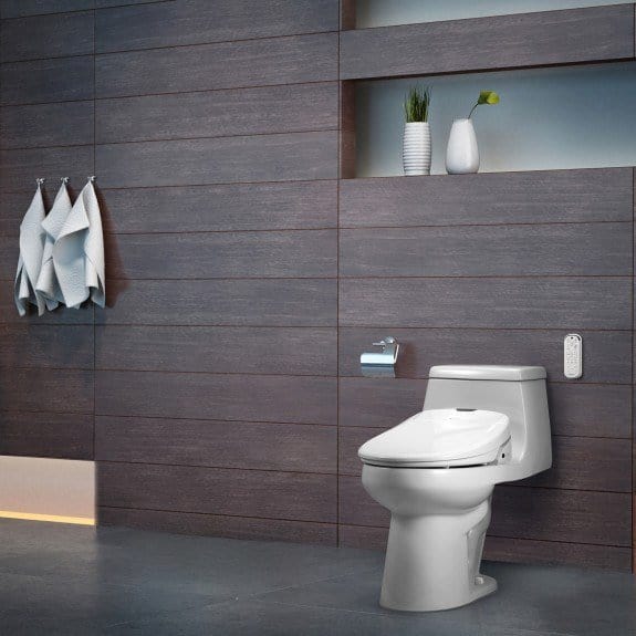 Swash 1400 Luxury Bidet Heated Toilet Seat (Round/Elongated) - Molaix819911012237Bidet Toilet SeatS1400-EW