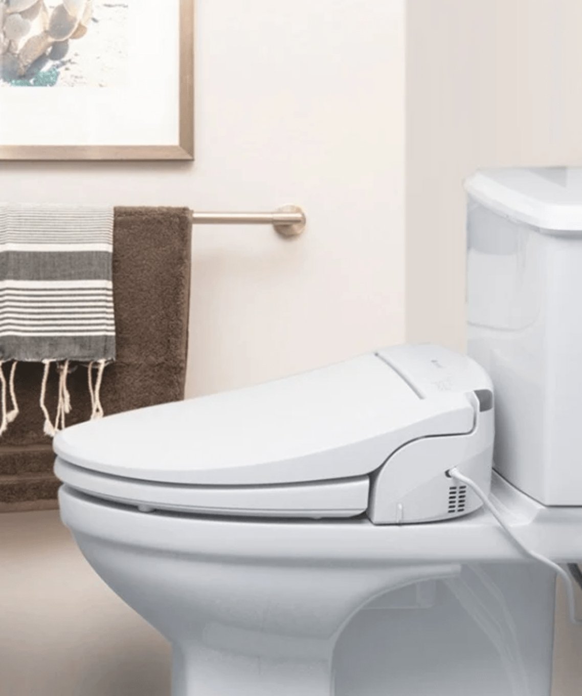 Swash DS725 Advanced Bidet Heated Seat, (Elongated/Round) - Molaix819911014101BidetsDS725-EW