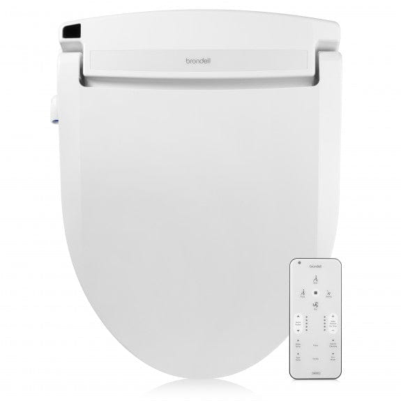 Swash Select DR802 Bidet Heated Seat with Warm Air Dryer and Deodorizer, (Elongated/Round) - Molaix819911015139BidetsDR802-EW