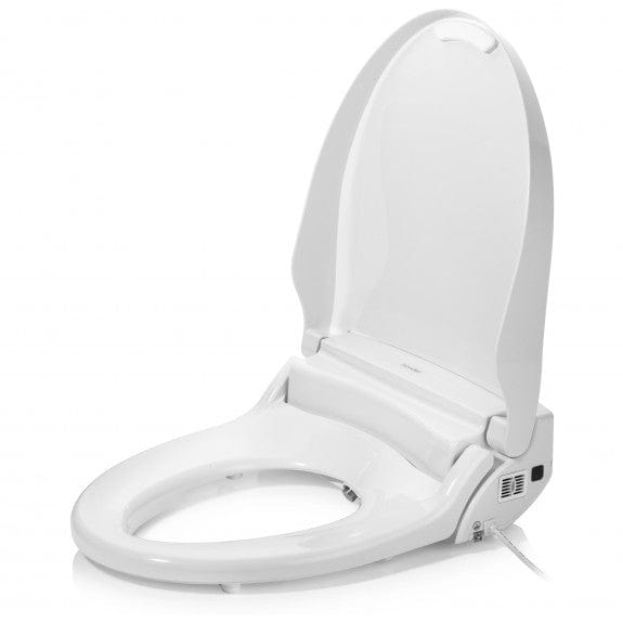 Swash Select DR802 Bidet Heated Seat with Warm Air Dryer and Deodorizer, (Elongated/Round) - Molaix819911015139BidetsDR802-EW