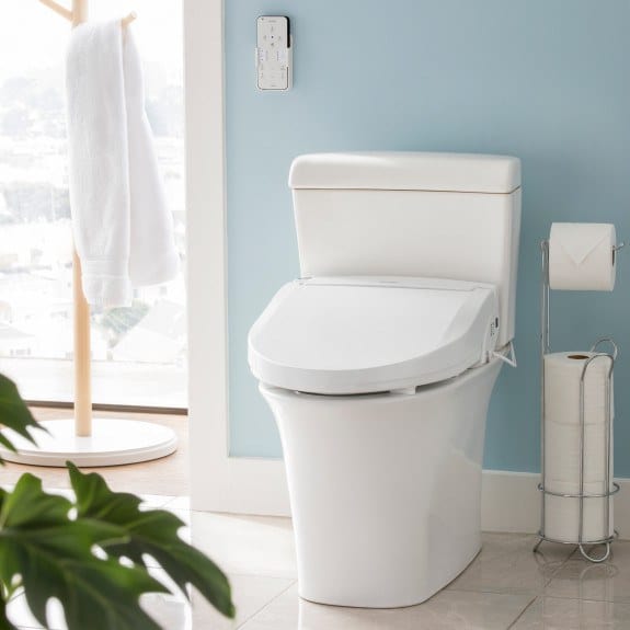 Swash Select DR802 Bidet Heated Seat with Warm Air Dryer and Deodorizer, (Elongated/Round) - Molaix819911015139BidetsDR802-EW