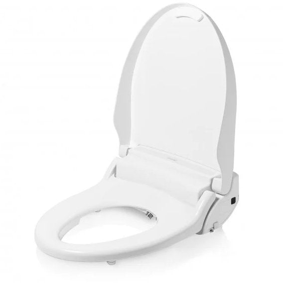 Swash Select EM617 Bidet Heated Seat with Warm Air Dryer, (Elongated/Round) - Molaix819911014323BidetsEM617-EW