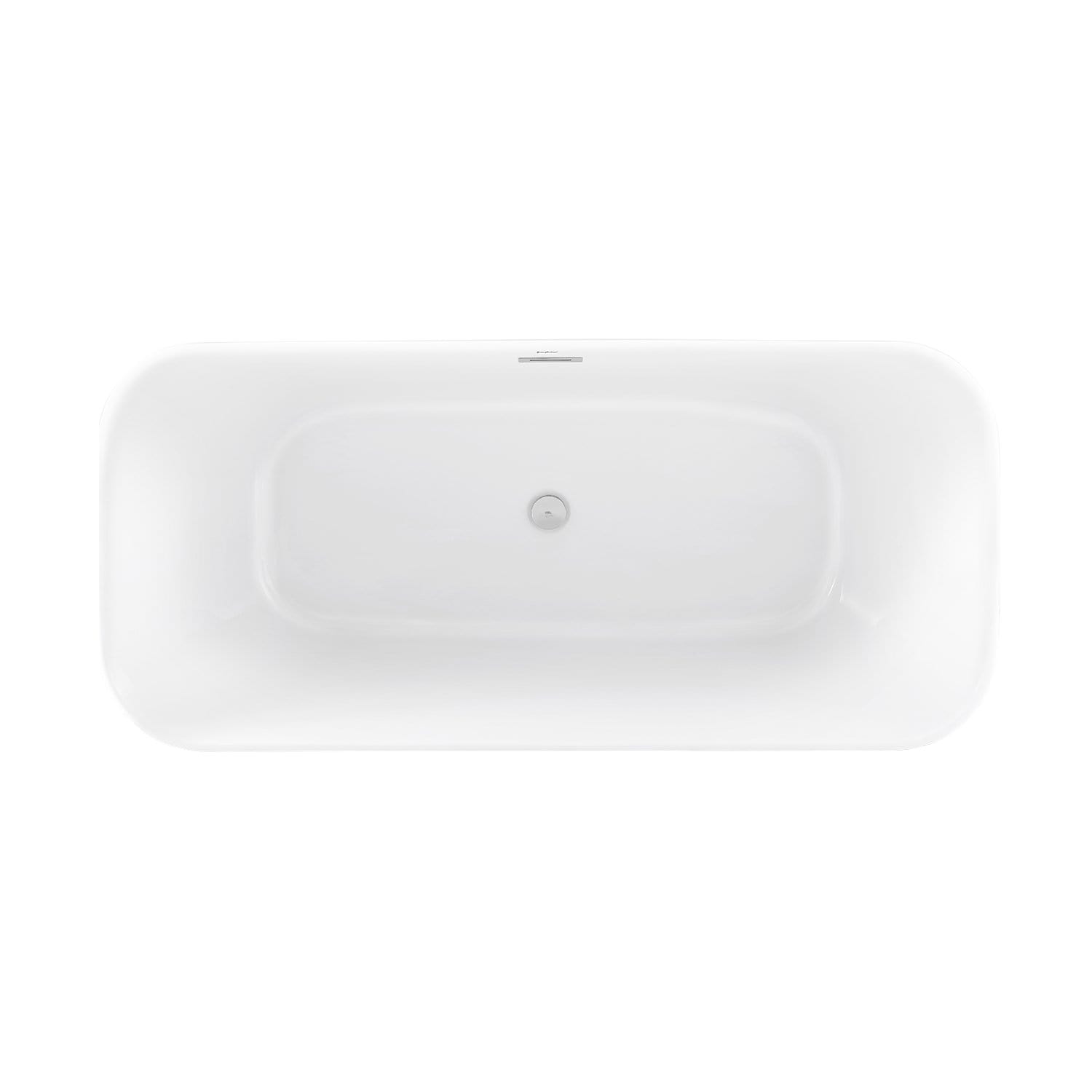 Swiss Madison Concorde 67" Freestanding Bathtub - SM-FB571 - Molaix723552143642TubsSM-FB571