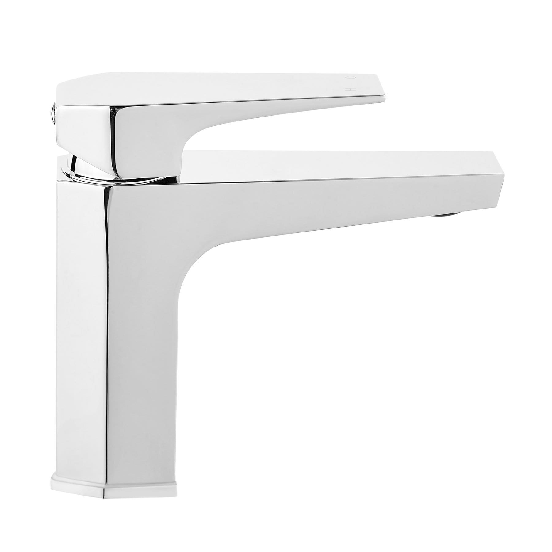 Swiss Madison Voltaire Single Hole, Single-Handle, Bathroom Faucet in Chrome - SM-BF40C - Molaix723552143819AccessoriesSM-BF40C