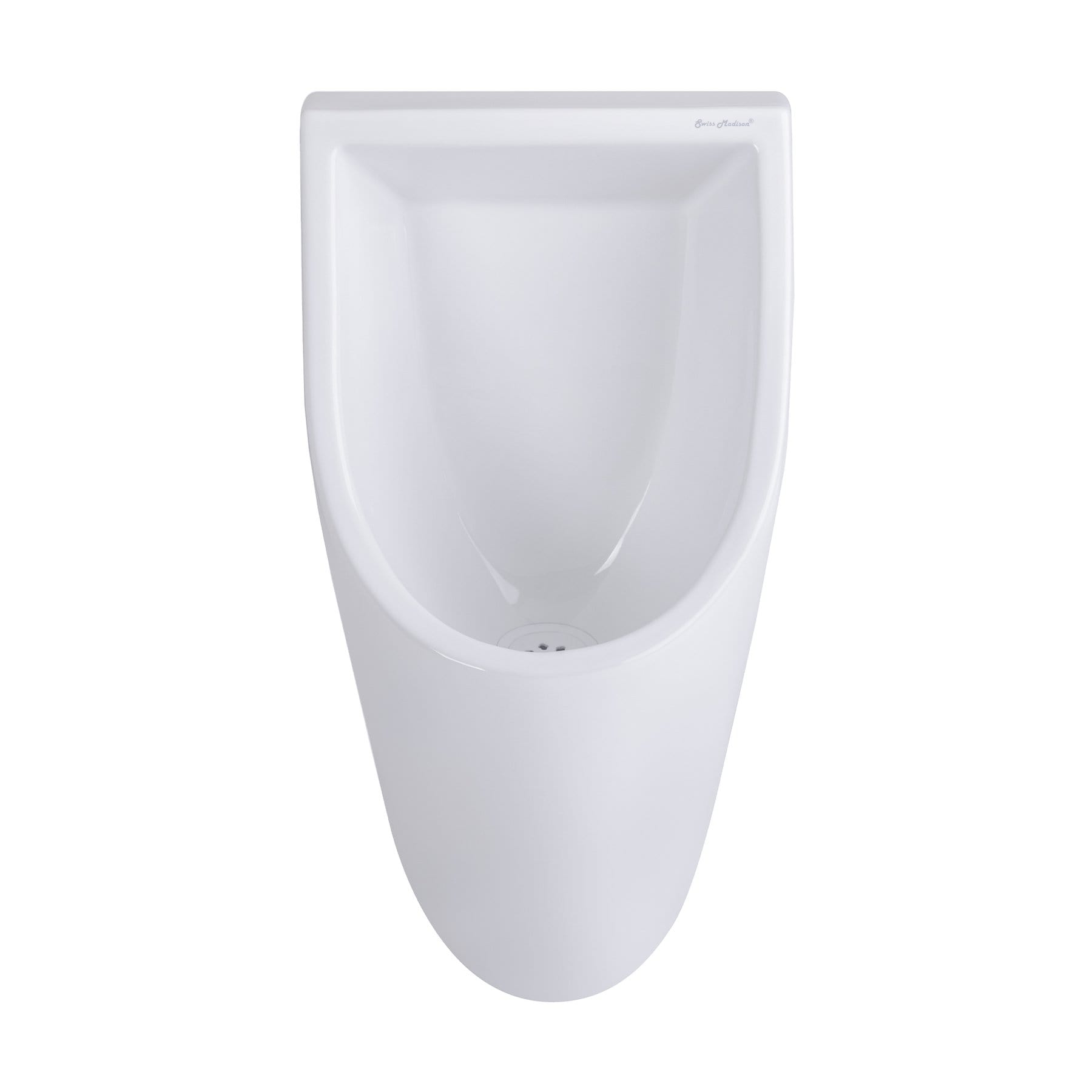 Swiss Madison Voltaire Waterless Urinal - SM-UT802 - Molaix723552143789ToiletsSM-UT802