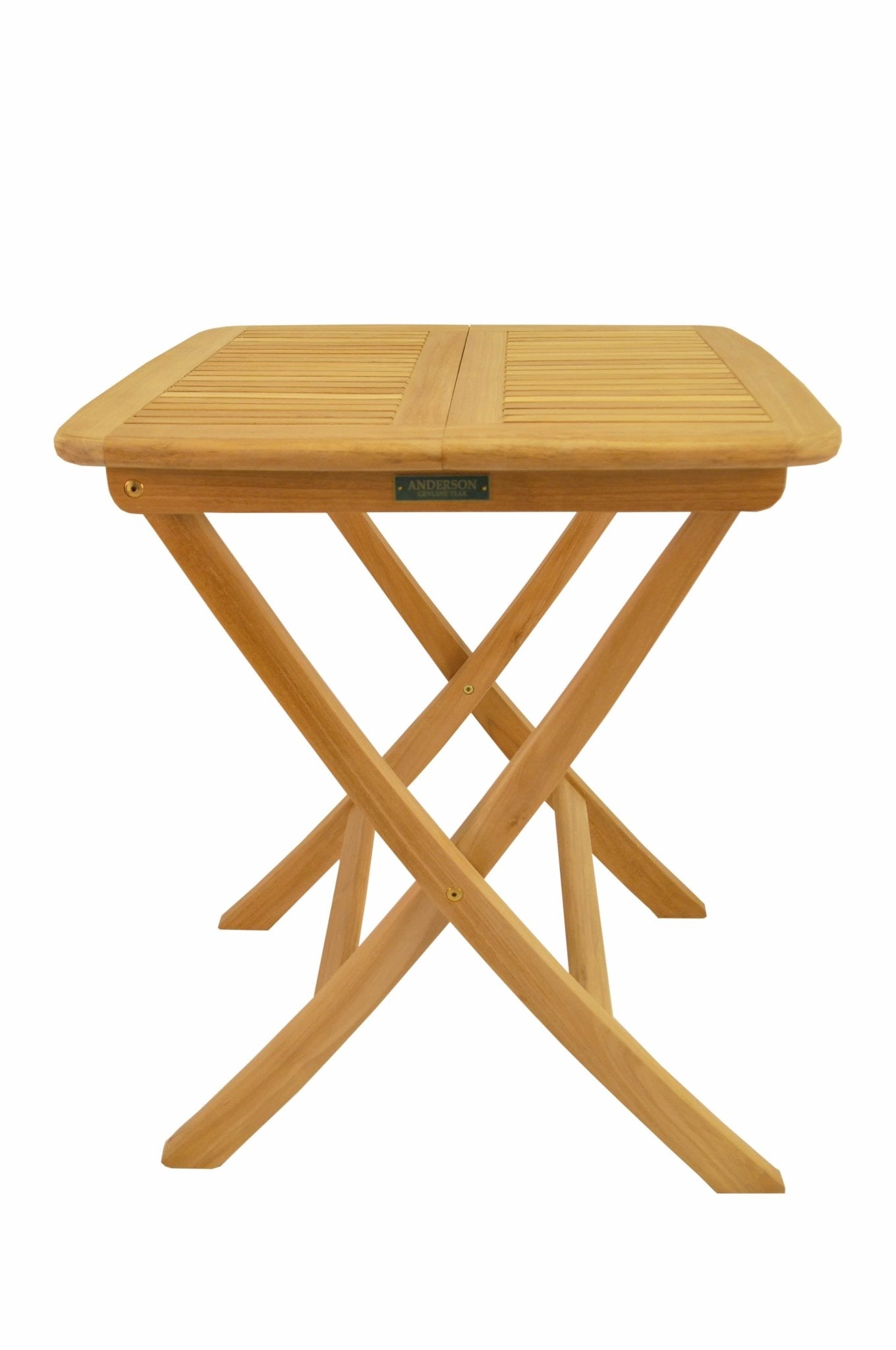Windsor 24" Square Picnic Folding Table - Molaix82045288346TBF-024S