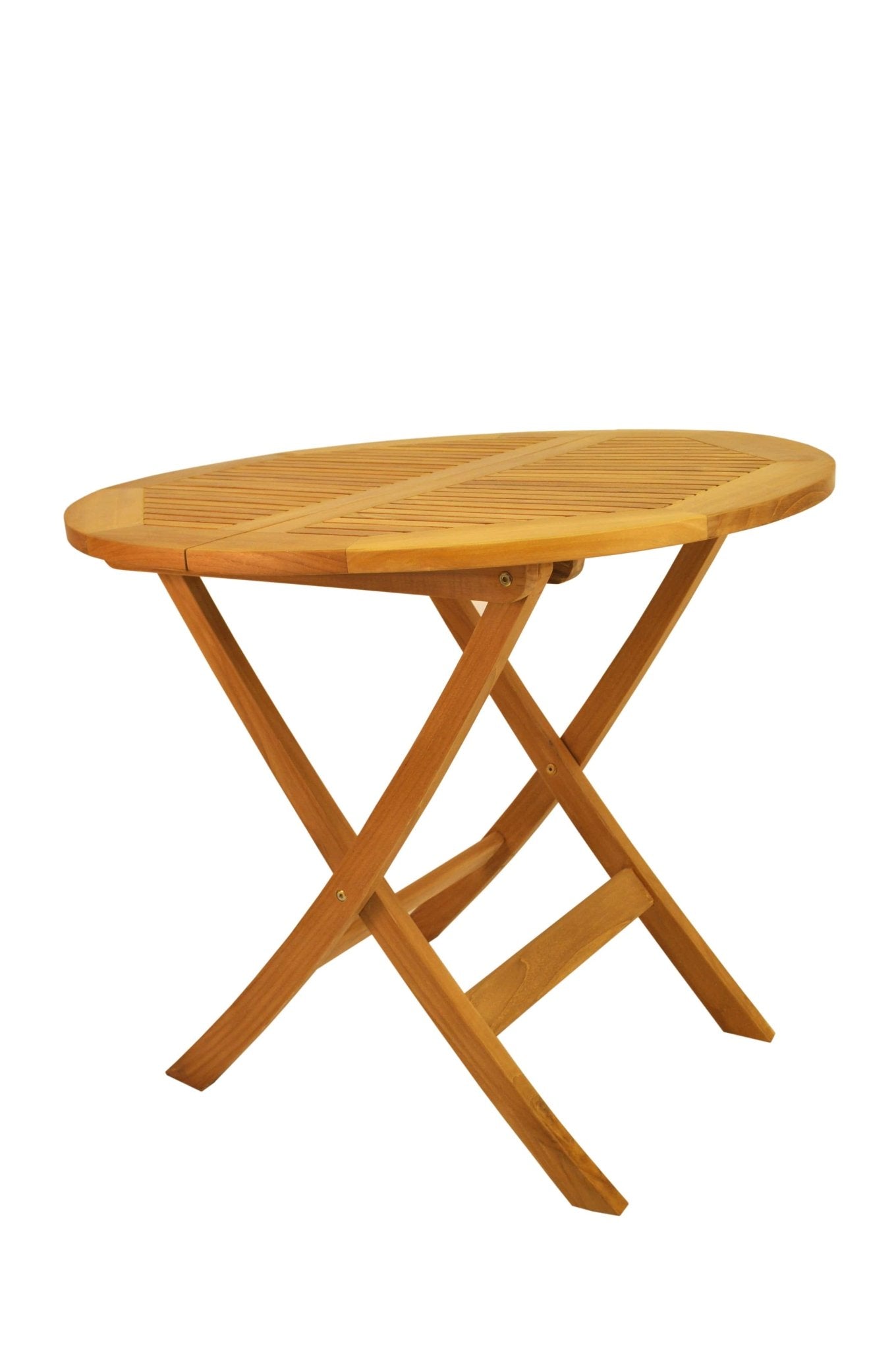 Windsor 31" Round Picnic Folding Table - Molaix82045288360TBF-031R